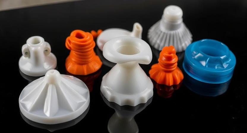 O que é fundição de uretano e silicone