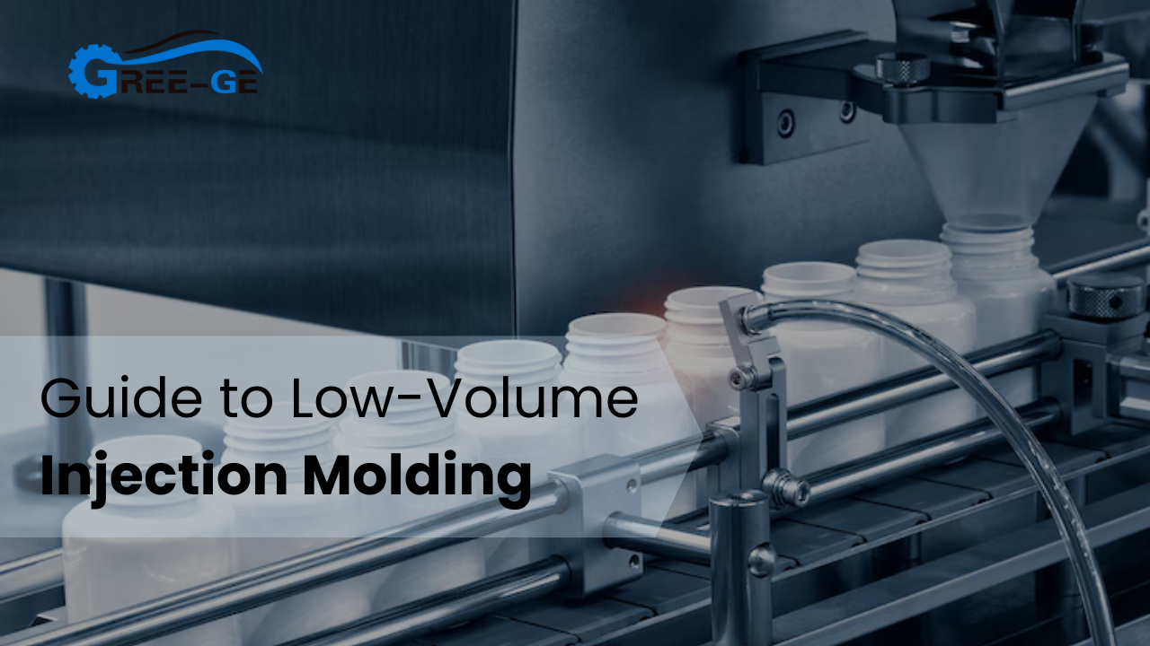 Guide to Low-Volume Injection Molding